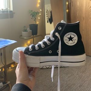 Platform Chuck Taylor All Star